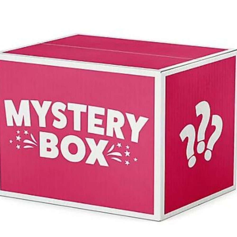 Mystery, Not So Mystery Box L-XL Designer/Personalized Closet Spree!